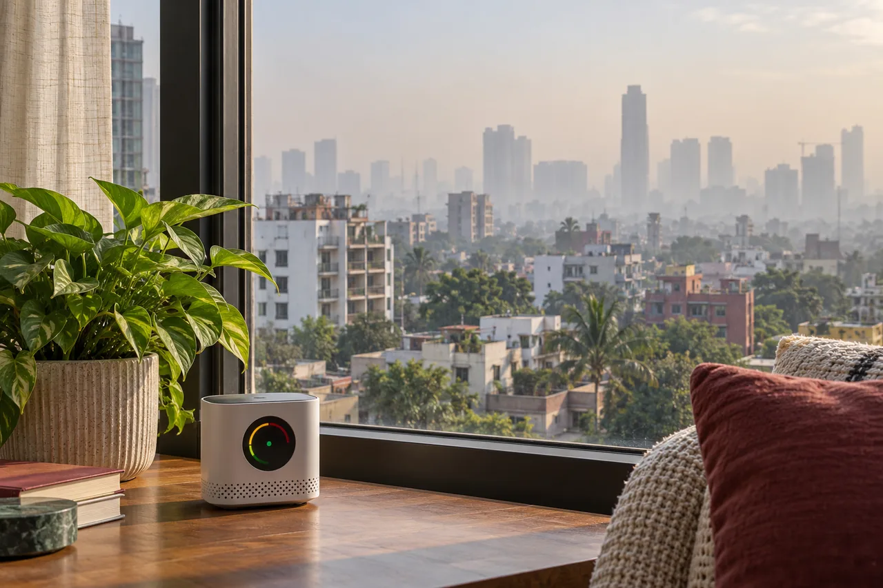 Cover for Air Quality at Home: Practical Steps Before Buying Another Device